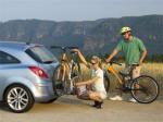 Opel Corsa Flexi-Fix 2008 года